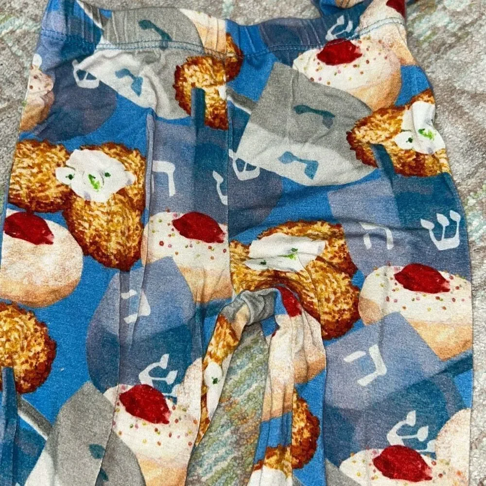 Posh peanut pajama set sz 18/24